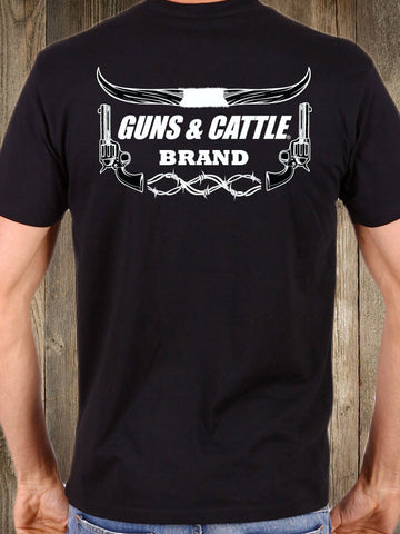 Men's Short Sleeve T-shirt - G&C FLAGSHIP