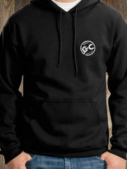 Men's Hoodie - G&C CORNFIELD TO OILFIELD