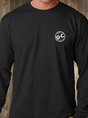Kid's Long Sleeve - G&C SALOON SIGN
