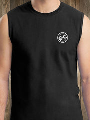 Men's Muscle T - G&C CORNFIELD TO OILFIELD