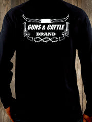 Men's Pocket Long Sleeve - G&C FLAGSHIP