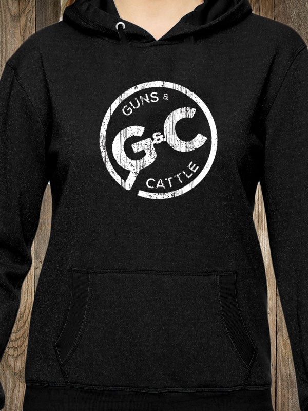 Woman's Hoodie - G&C BRAND