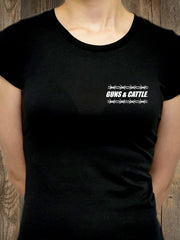 Women's Short Sleeve T-shirt - G&C FLAGSHIP